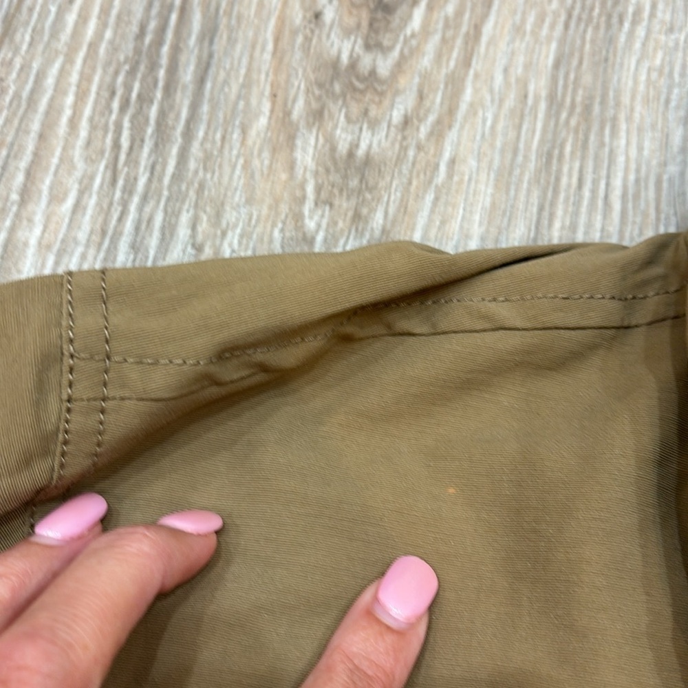 Five Four Beige Button Down Jacket Men - image 3